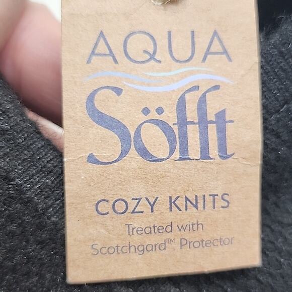 SOFFT STYLE ARVADA COZY KNIT TRADED SCOTCHGARD WATERPROOF LADIES 8.5 NWOB NICE - Picture 7 of 16